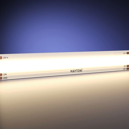Светодиодная лента 24В COB 12Вт/м 3000K 5м IP 20 201254. TM Maytoni