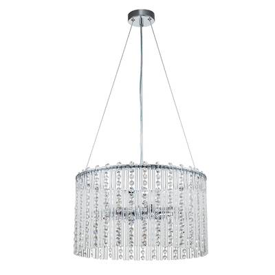 Подвесной светильник Escada 2104/6S E14*60W Chrome