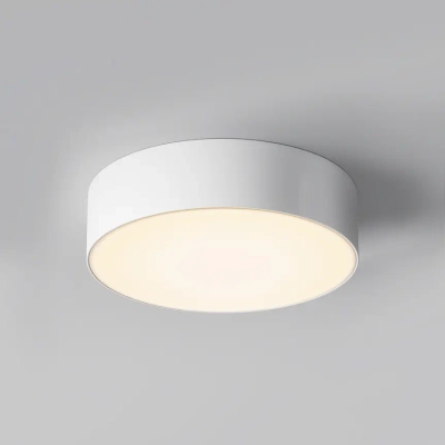 Уличный потолочный светильник Зон / Zon IP 4000 30Вт IP65, O431CL-L30W4K. TM Maytoni