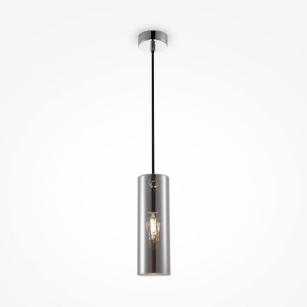 Подвесной светильник Gioia E14х1, P011PL-01CH. TM Maytoni