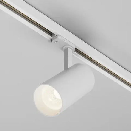 Трековый светильник Фокус / Focus Led Trinity 2700-5000K 30Вт 36°, TR197-3-30WCCT-M-W. TM Maytoni