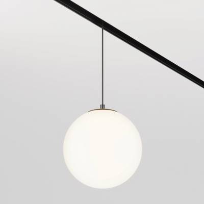 Трековый подвесной светильник Luna Exility 4000K 5Вт 360°, TR039-2-5W4K. TM Maytoni