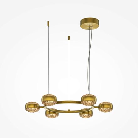 Подвесной светильник Mind 3000К 60Вт, MOD299PL-L60BS3K. TM Maytoni