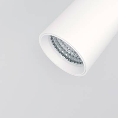 Настенный светодиодный светильник в стиле лофт 20143/1 LED белый