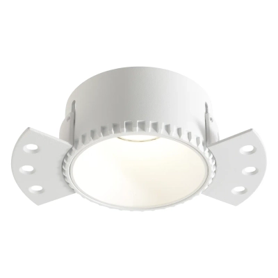 Светильник встраиваемый Crystal Lux CLT 050C1 WH-WH 1400/185
