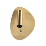 7185/9WL HIGHTECH ODL26 Настенный светильник  брашированная бронза/металл  IP20 LED 9W 580Лм 2700K/3300K/4000K 120° 220-240V ROY