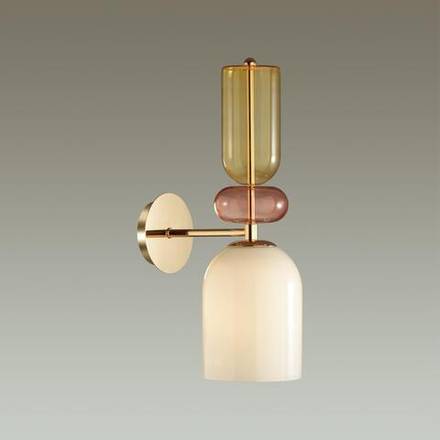 4589/1WA MODERNI LN26 146 золотой Бра E27 40W 220V GILLIAN