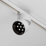 Трековый светильник Альфа / Alfa Trinity 4000K 15Вт 36°, TR199-3-15W4K-M-W. TM Maytoni