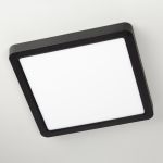 Citilux Бейсик CL738K181V LED Светильник накладной Чёрный