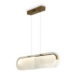 Подвесной светильник Eclat FR6182PL-L18W, LED. TM Maytoni