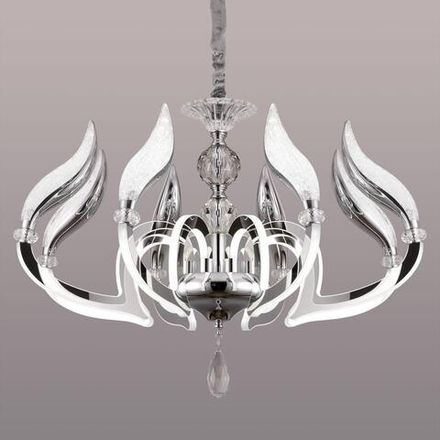 Eletto Diva EL339P08 Люстра светодиодная с пультом