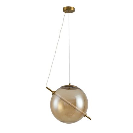Подвесной светильник Arte Lamp HOLLY A3230SP-1PB, 1хLED