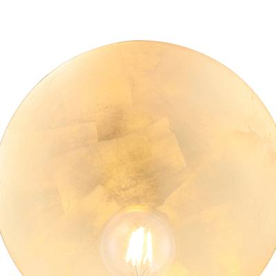 Бра Crystal Lux SUNSHINE AP1 GOLD 3130/401