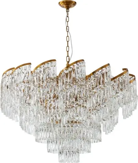 Люстра подвесная Stilfort 2176/05/24P серия Sapparo