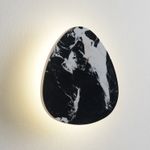 Бра Crystal Lux BILBAO AP6W LED D200 BLACK 0262/406