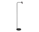 08070-F,19 Торшер Алери черный w24*20 h119 Led Cree 3W (3000K)
