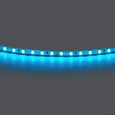 420516 Лента LIGHTSTAR LED 24V 12W 120leds/M 1600 LM/M ice blue IP20 1шт = 5м Lightstar