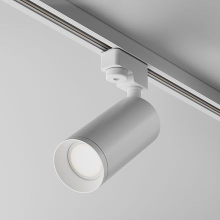 Трековый светильник Focus Unity GU10х1, TR004-1-GU10-W. TM Maytoni