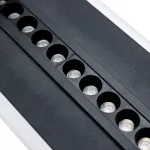 Спот Arte Lamp PISCES A2220PL-3BK, 1хLED