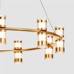 Подвесная люстра Ampullen 4323-9P. ТМ Favourite