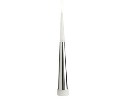 6114-1A,02 Подвес Рэй d8 h200 Led 7w (4000K) хром