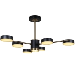 06369-0.3-06 COP+BK светильник потолочный Reluce, LED