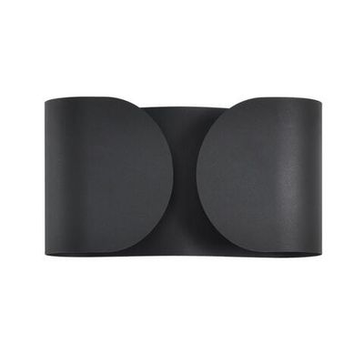 8387/2W MODERNI LN черный, металл Бра G9 2*20W 220V OLVE