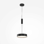 Потолочный светильник Зон / Zon 36 Вт 4000 К 120°, C032CL-36W4K-RD-B. TM Maytoni