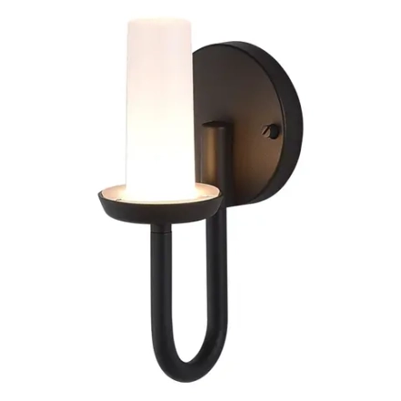 SL9539.701.01 Светильник уличный настенный ST-Luce темно-серый LED 1*3W 3000K