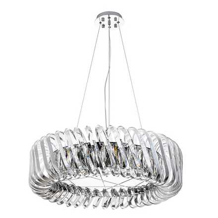 Подвесная люстра Divinare MEGAN 7568/02 LM-12, 12хE14