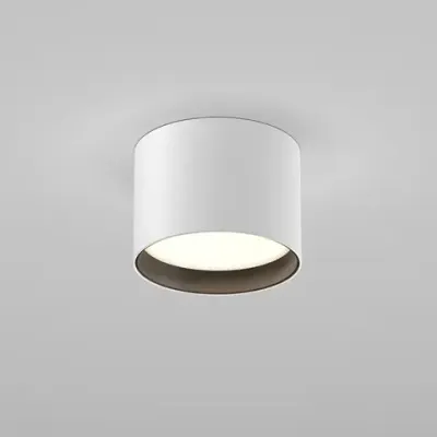 Потолочный светильник Блик / Glare 7 Вт 4000 К 120° IP44, C127CL-L7W4K-W. TM Maytoni