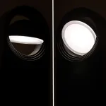 Ландшафтный светильник Arte Lamp SAN FRANCISCO A1831PA-1BK, 1хLED