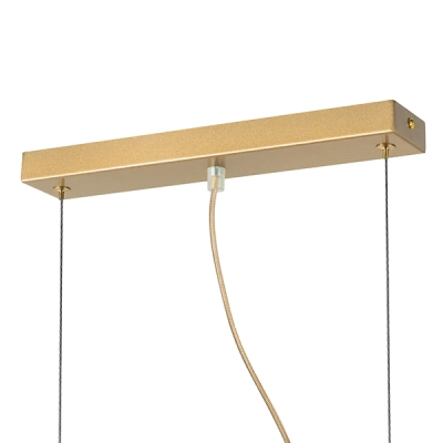 718133 Люстра ROMA 13х28W GU10 (led) CHAMPAGNE GOLD Lightstar