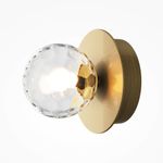 Настенный светильник (бра) Ambre 3000К 3Вт, MOD331WL-L3BS3K. TM Maytoni