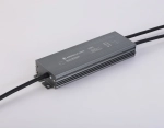 Блок питания для светодиодной ленты 12V 200W 16.7A IP67 185-260V 220*65*28 GS9865