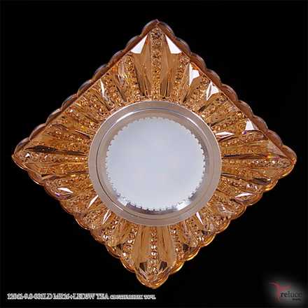 12041-9.0-001LD MR16+LED3W TEA светильник точ.