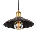 Citilux Эдисон CL450104 Подвесной светильник Бронза Венге