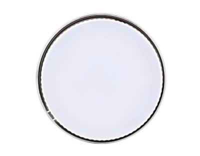 Накладной точечный светильник G102 СH хром GX53 D82*25