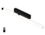 Светильник светодиодный диммируемый для шинопровода Magnetic 220V GL1361 BK черный IP20 12W 3000K-6400K 120° 608*25*110 (Без ПДУ)