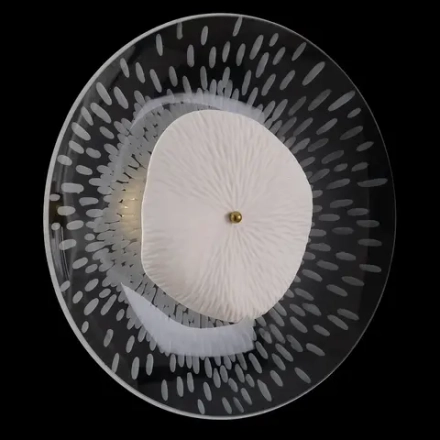 Бра Crystal Lux CONTESSA AP2.1 1433/402
