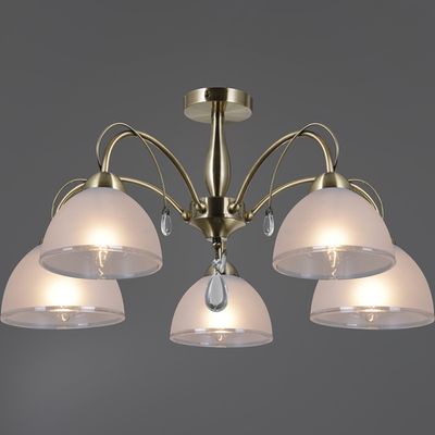 IL0506-5CSQ-25AB ELITE светильник потолочный