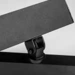 205317 Светильник д/1-фазного трека TETA  APP LED 9W 700LM 24G ЧЕРНЫЙ PRO 3000-6000K DIM Lightstar