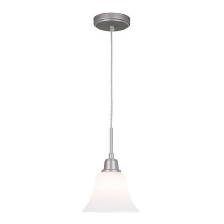 Citilux Трек Модерн CL560111 Подвесной светильник Серебро