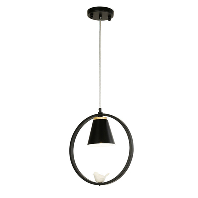 Подвес Uccello 2938-1P, 1*E27*40W. ТМ F-Promo