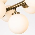 Люстра на штанге Arte Lamp BOLLA-PICCOLO A3988SP-12AB, 12хG9