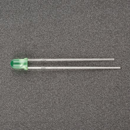 Светодиод ARL-3514PGD-6cd (Arlight, 3мм (круглый))