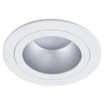 Точечный встраиваемый светильник Arte Lamp ALKES A2161PL-1WH, 1хGU10