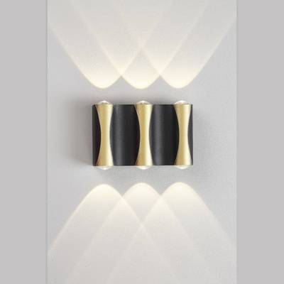 Бра Crystal Lux CLT 022W3 BL-GO 4000K 1400/431