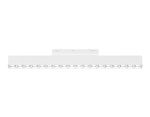 Светильник трековый светодиодный Magnetic standard 48V 20mm GL4500 WH белый IP20 18W 3CCT 3000-6000K SMART 24° 328*22*25