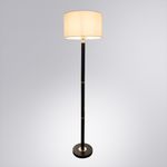 Торшер Arte Lamp ROBERT A5029PN-1SS, 1хE27
